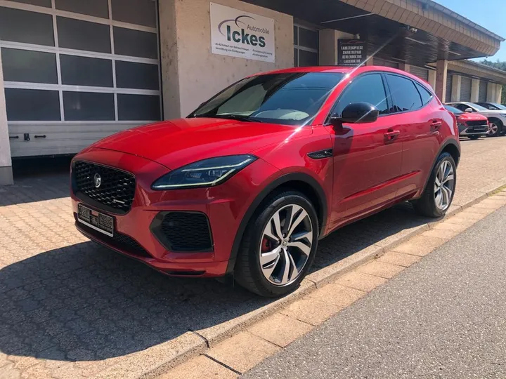 Jaguar E-Pace