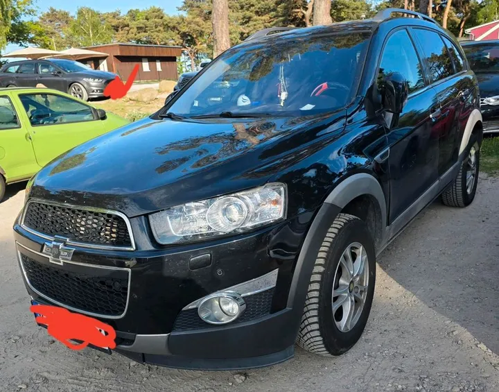 Chevrolet Captiva