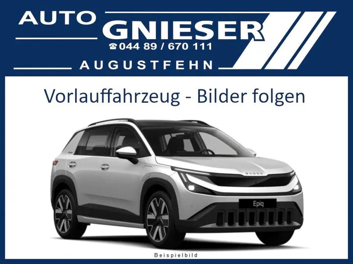 Škoda Epiq