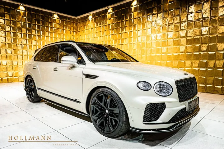 Bentley Bentayga