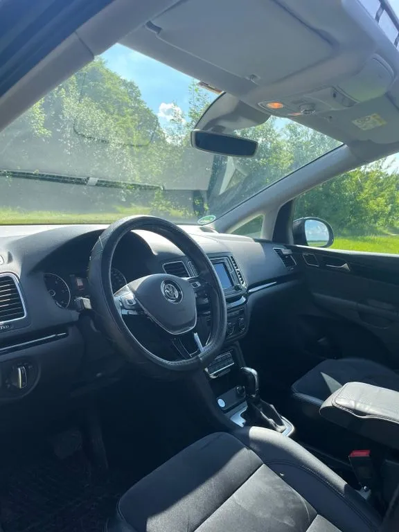 Volkswagen Sharan