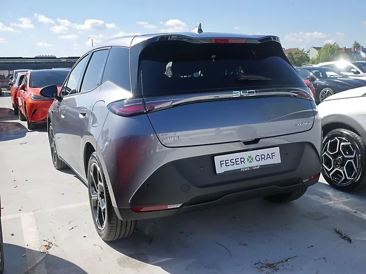 BYD DOLPHIN