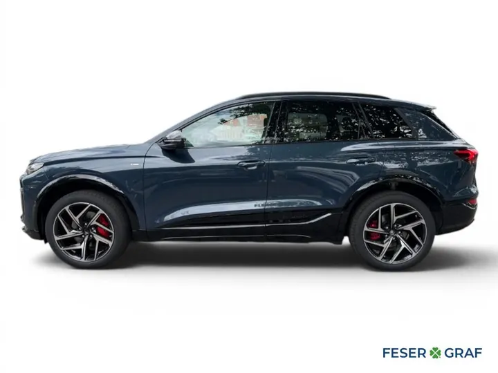 Audi Q6 e-tron