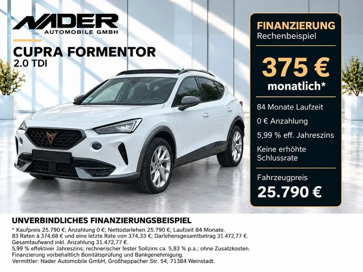 Cupra Formentor