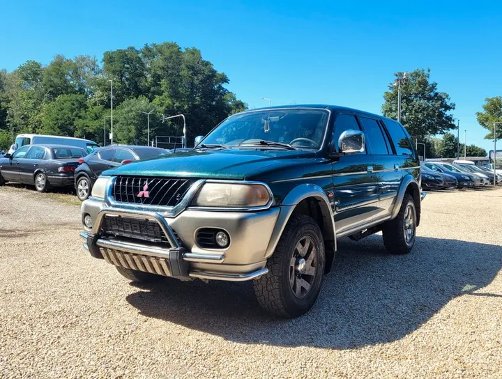 Mitsubishi Pajero