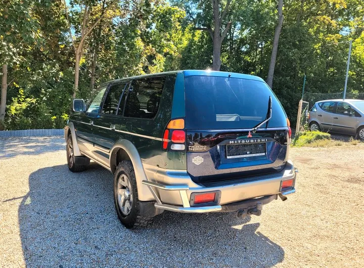 Mitsubishi Pajero