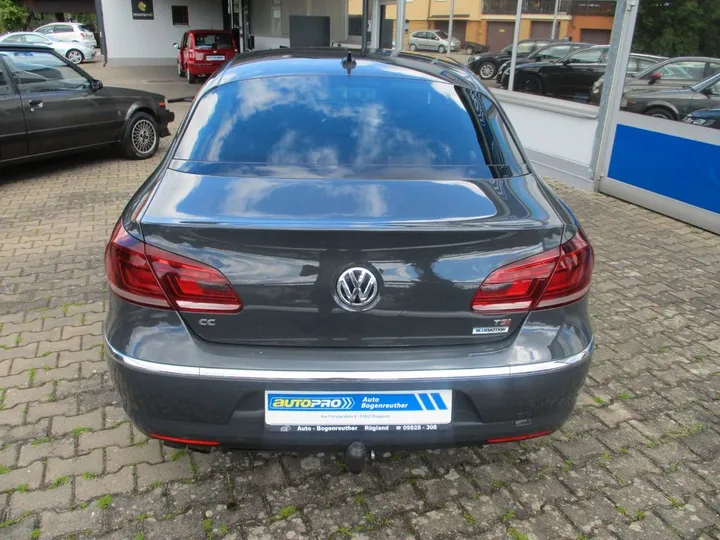 Volkswagen CC