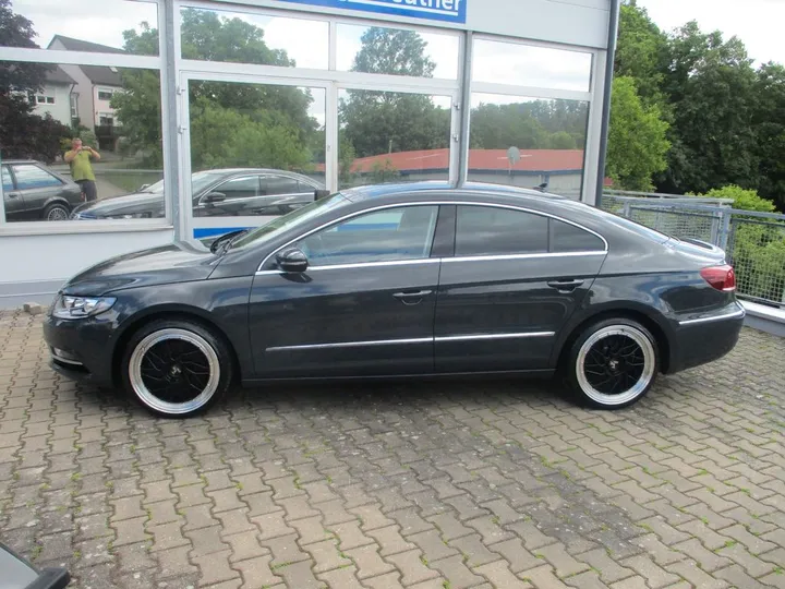 Volkswagen CC