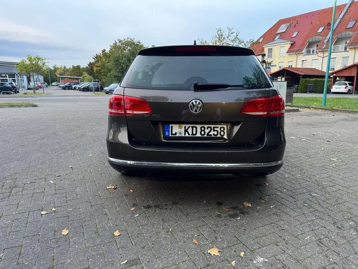 Volkswagen Passat Variant