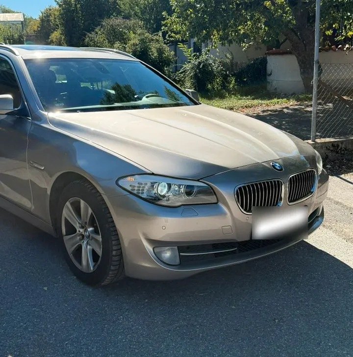 BMW 520