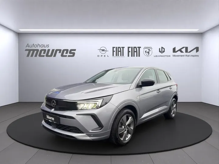 Opel Grandland (X)