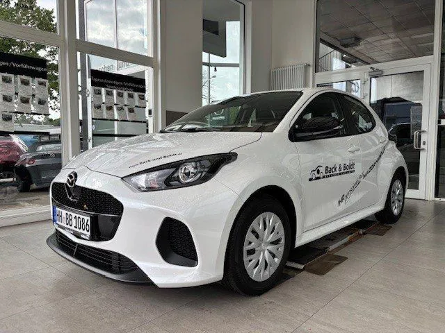 Mazda 2 Hybrid