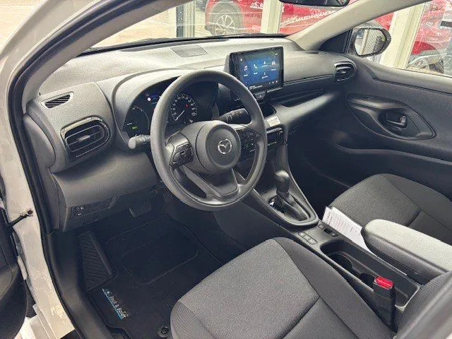 Mazda 2 Hybrid
