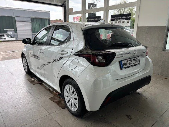 Mazda 2 Hybrid
