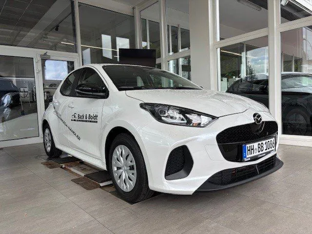 Mazda 2 Hybrid