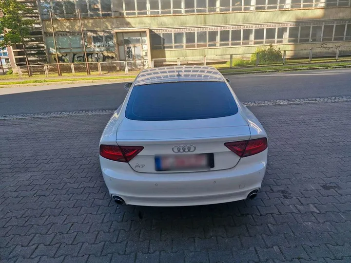 Audi A7