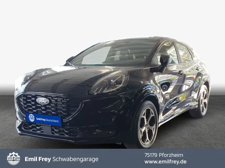 Ford Puma