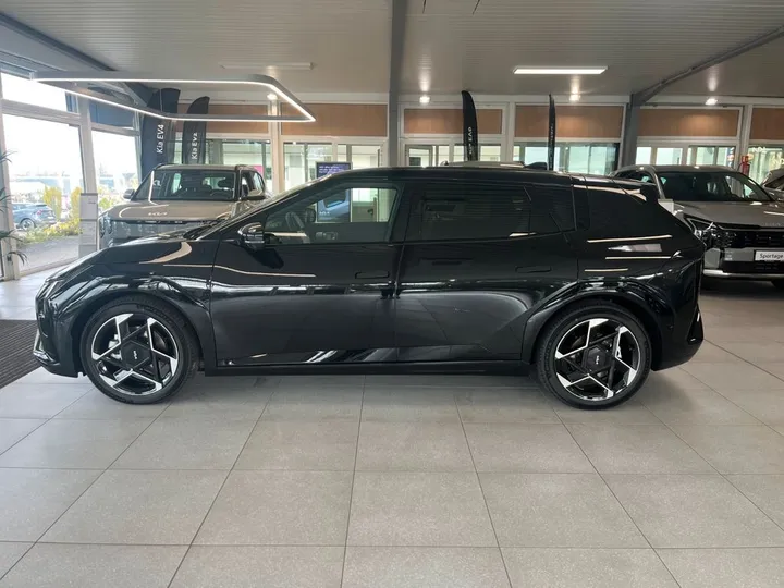 Kia EV4