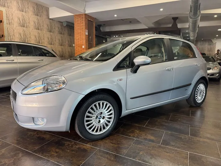 Fiat Grande Punto
