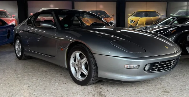 Ferrari 456