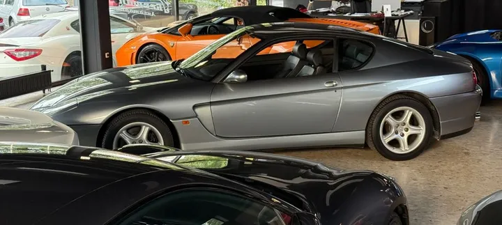Ferrari 456