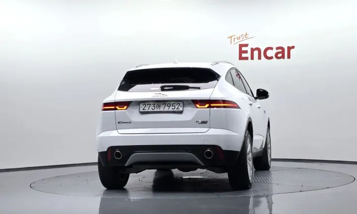 Jaguar E-PACE