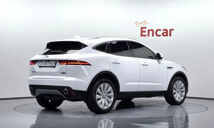 Jaguar E-PACE