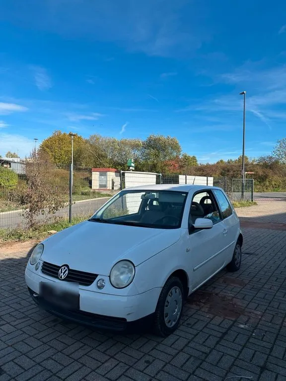 Volkswagen Lupo