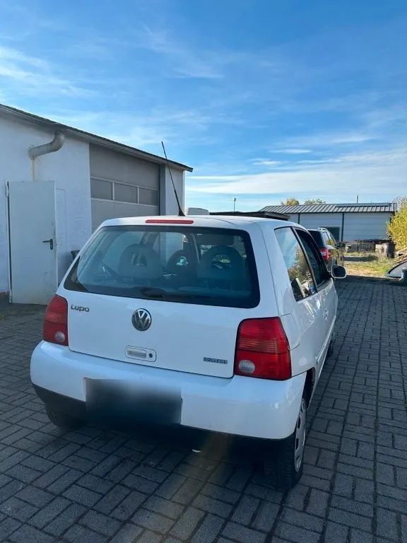 Volkswagen Lupo