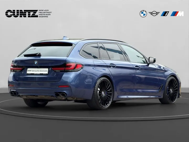 ALPINA B5
