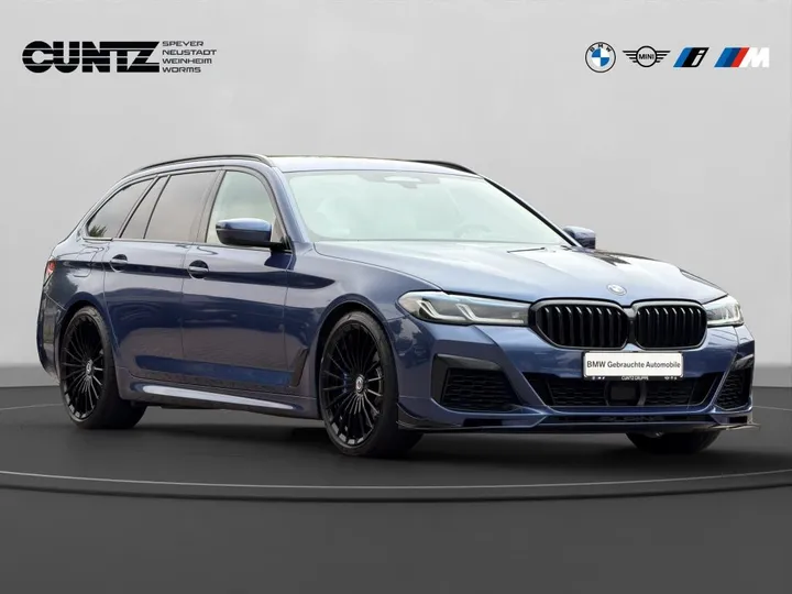 ALPINA B5