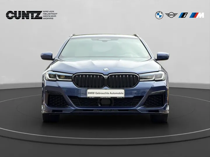 ALPINA B5