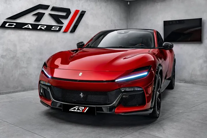 Ferrari Purosangue