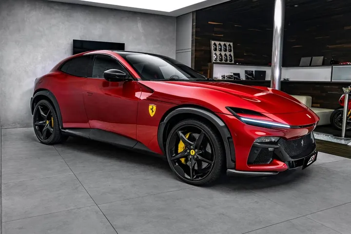 Ferrari Purosangue