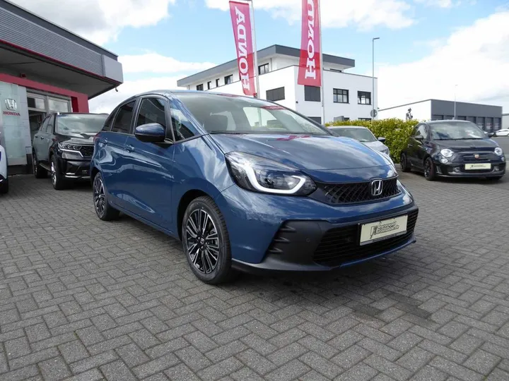 Honda Jazz