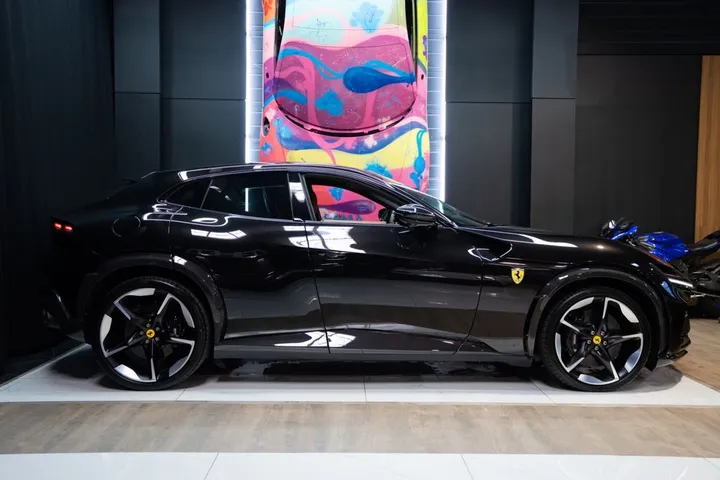 Ferrari Purosangue