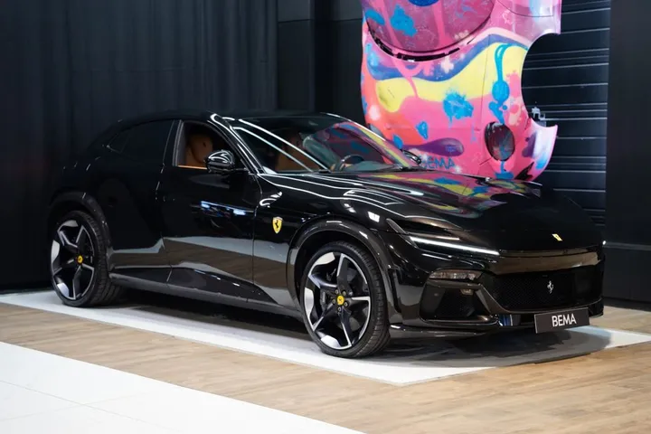 Ferrari Purosangue