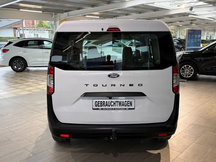 Ford Tourneo Courier