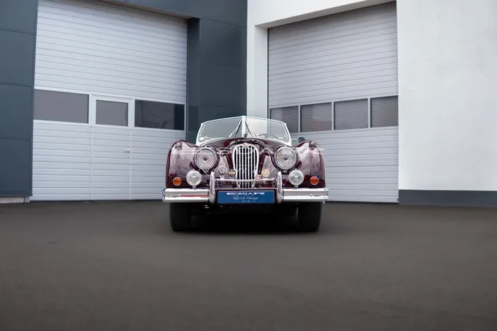 Jaguar XK