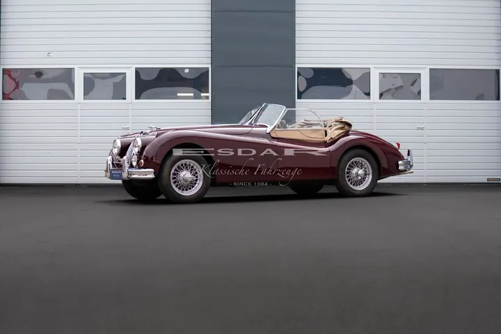 Jaguar XK