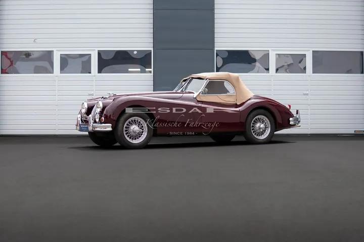 Jaguar XK