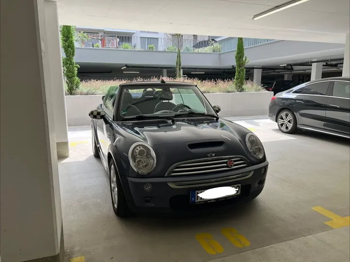 MINI Cooper S Cabrio