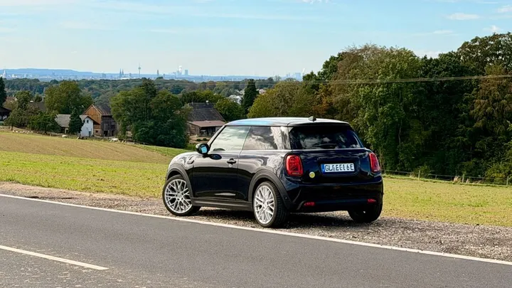 MINI Cooper SE