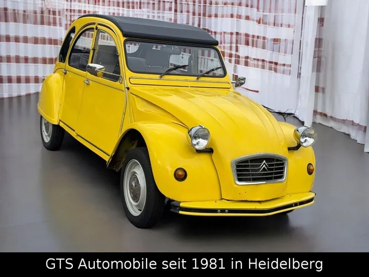 Citroën 2 CV