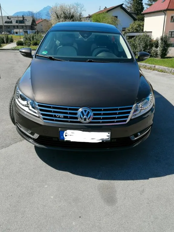 Volkswagen CC