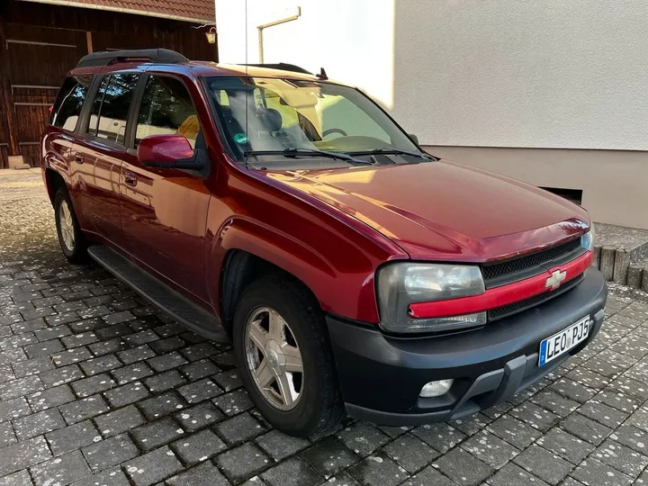 Chevrolet Trailblazer