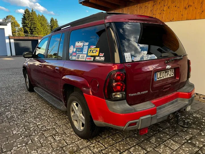 Chevrolet Trailblazer
