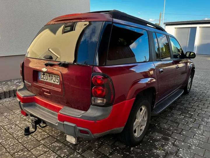 Chevrolet Trailblazer
