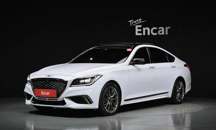 Genesis G80