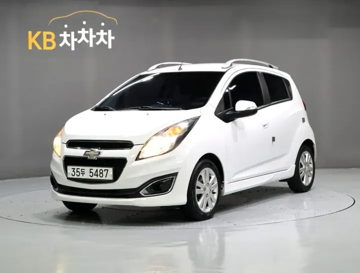 ChevroletGMDaewoo Spark